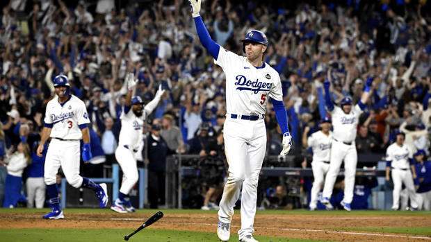 The Los Angeles Dodgers: 2024 World Series in Pictures 