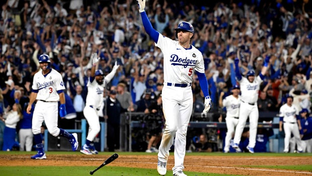 The Los Angeles Dodgers: 2024 World Series in Pictures