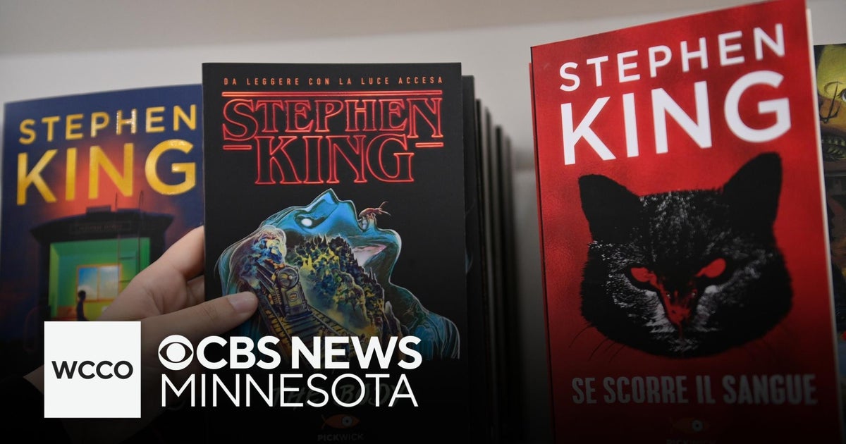 Horror genre sees massive spike in popularity - CBS Minnesota