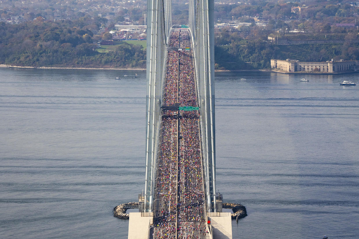 NYC Marathon returns for 2024. See the start time, schedule and more