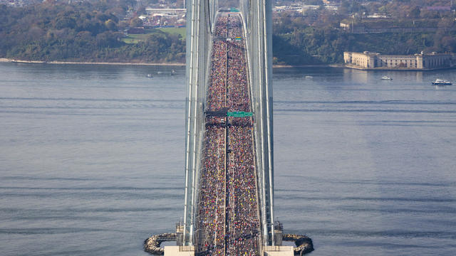 2023 TCS New York City Marathon 