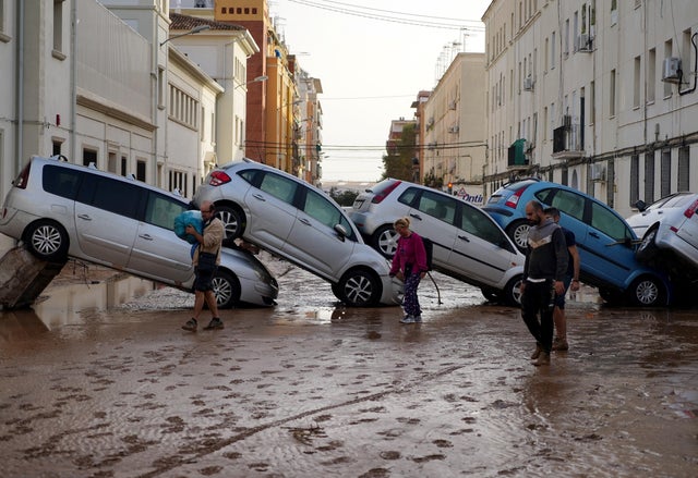 TOPSHOT-SPAIN-FLOODS 