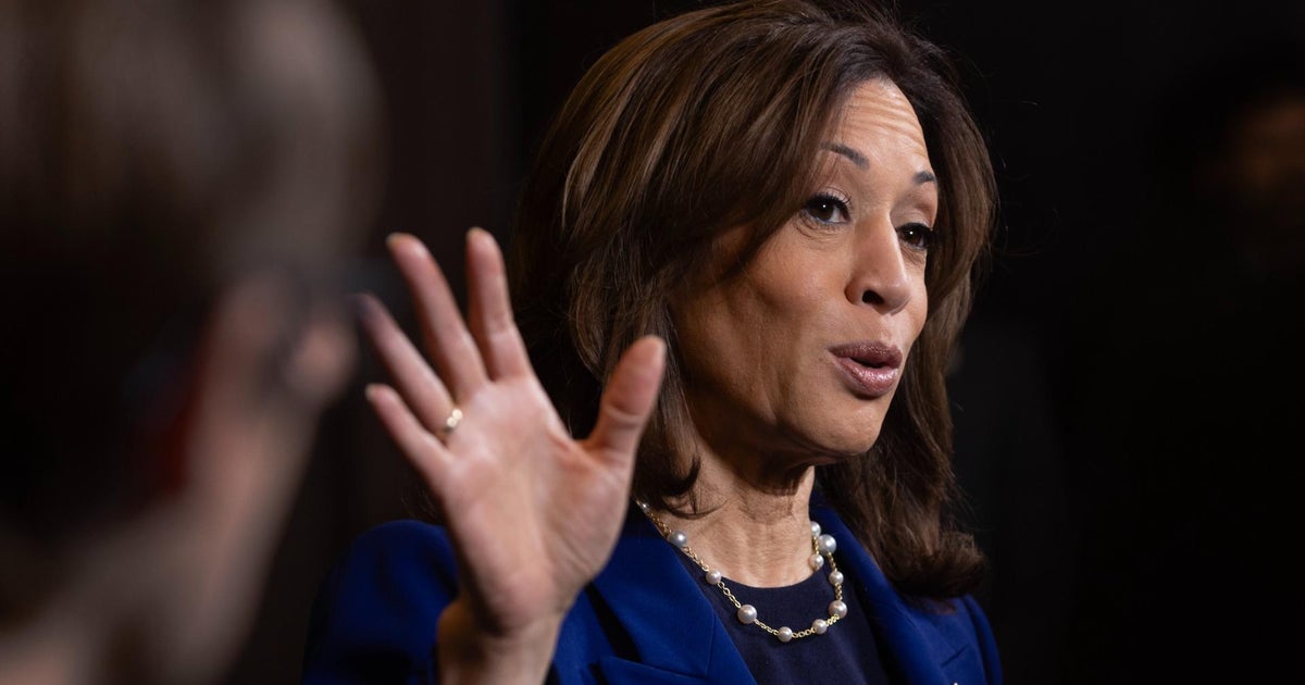 Why Harris needs Latino voters in Arizona, Nevada - CBS News