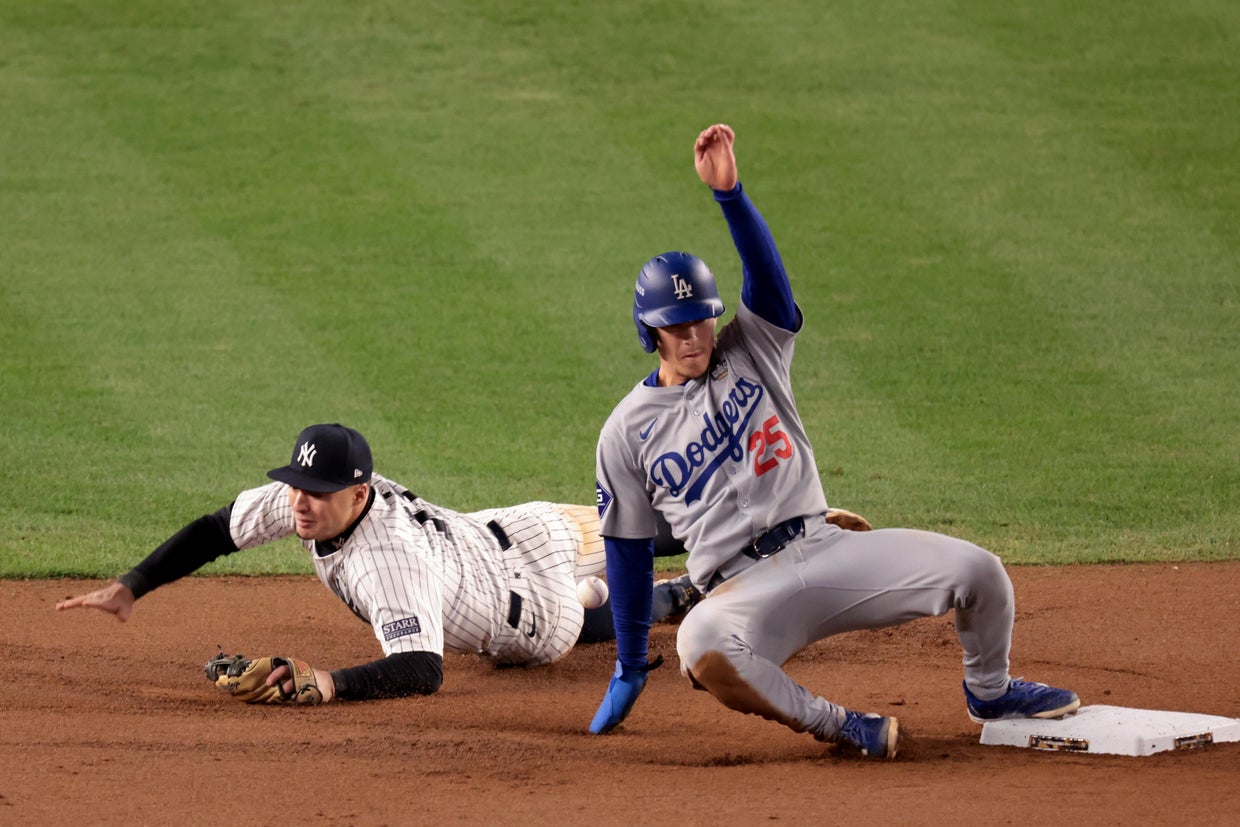 Dodgers, Yankees, Worled Series, MLB, baseball