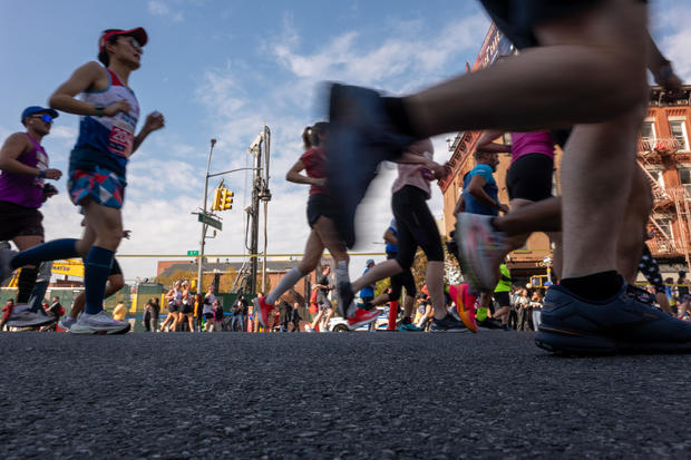 2023 TCS New York City Marathon 