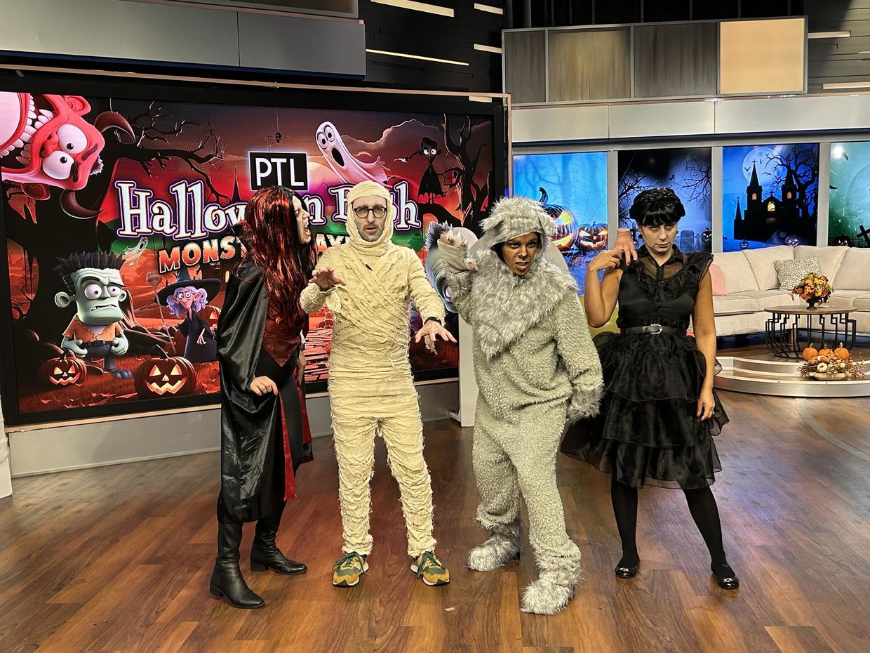 PTL and Talk Pittsburgh celebrate Halloween with big extravaganzas