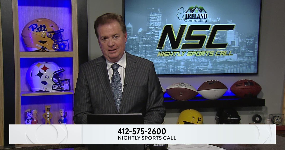 Ireland Contracting Nightly Sports Call: Oct. 31, 2024