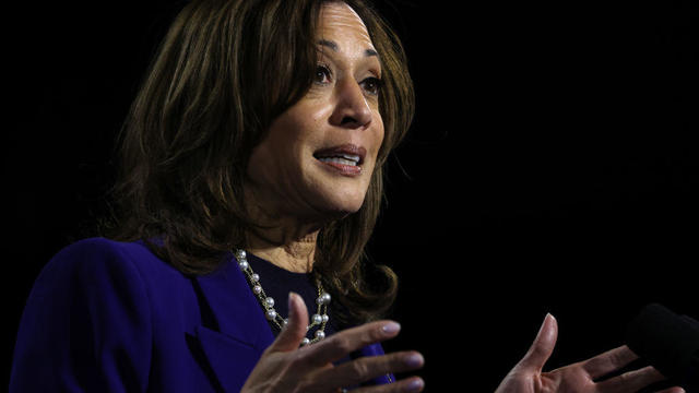 Kamala Harris Campaigns Across Nevada Ahead Of Election Day 