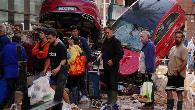 SPAIN-FLOOD 