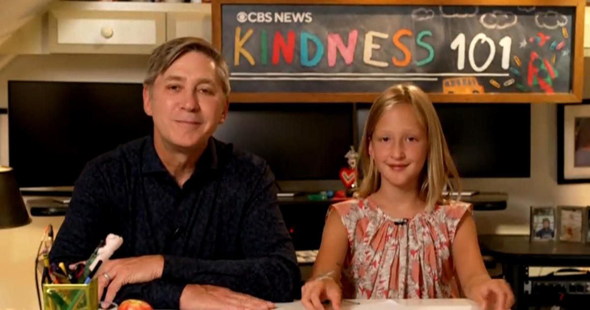 "Kindness 101" explores self-confidence