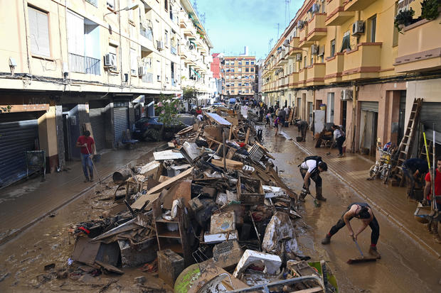 SPAIN-FLOOD 