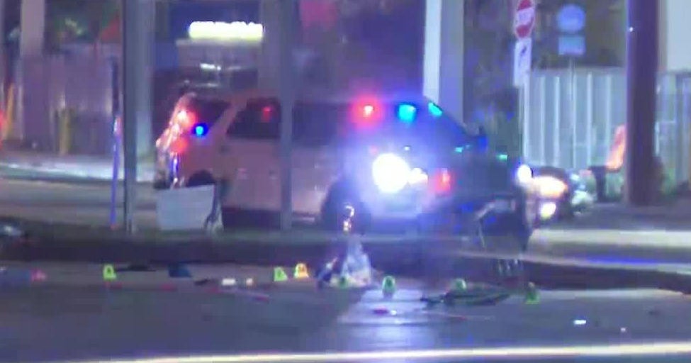 Deadly hit and run accident in Opa-locka under investigation Deadly hit and run accident in Opa-locka under investigation
