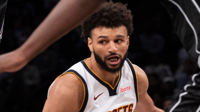 Denver Nuggets v Brooklyn Nets