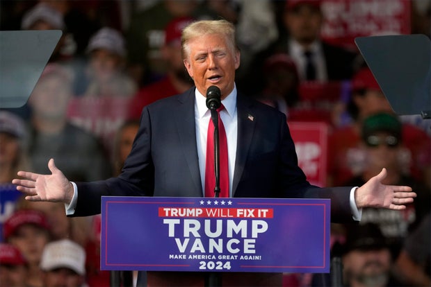 Election 2024 Harris