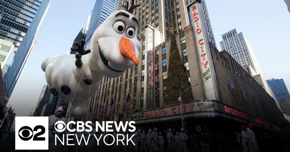 New balloons, performers announced for Macy's Thanksgiving Day Parade