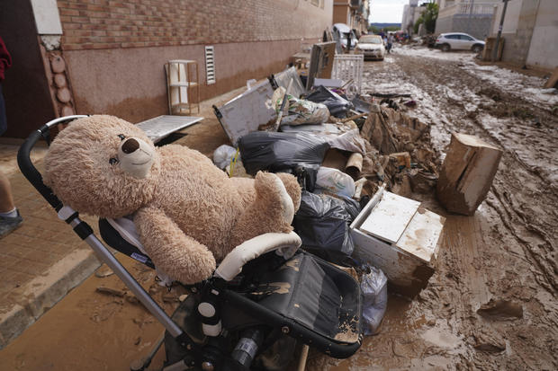 Spain Floods 