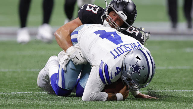 Dallas Cowboys v Atlanta Falcons 