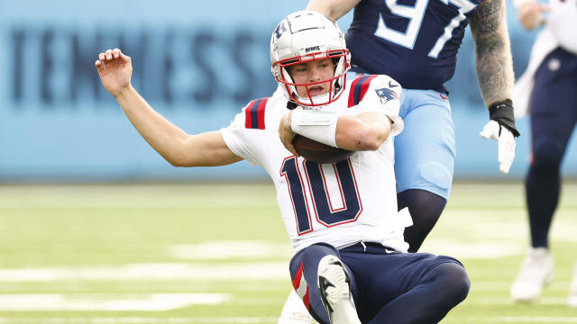 New England Patriots v Tennessee Titans 