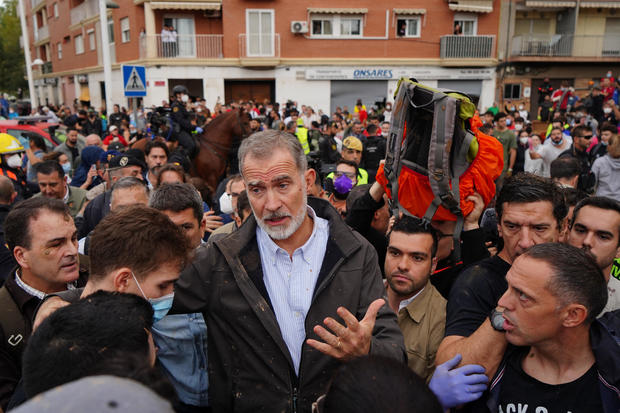 SPAIN-FLOOD 