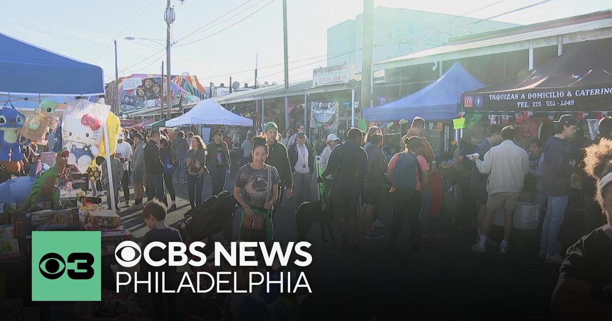 Day of the Dead Festival in South Philadelphia