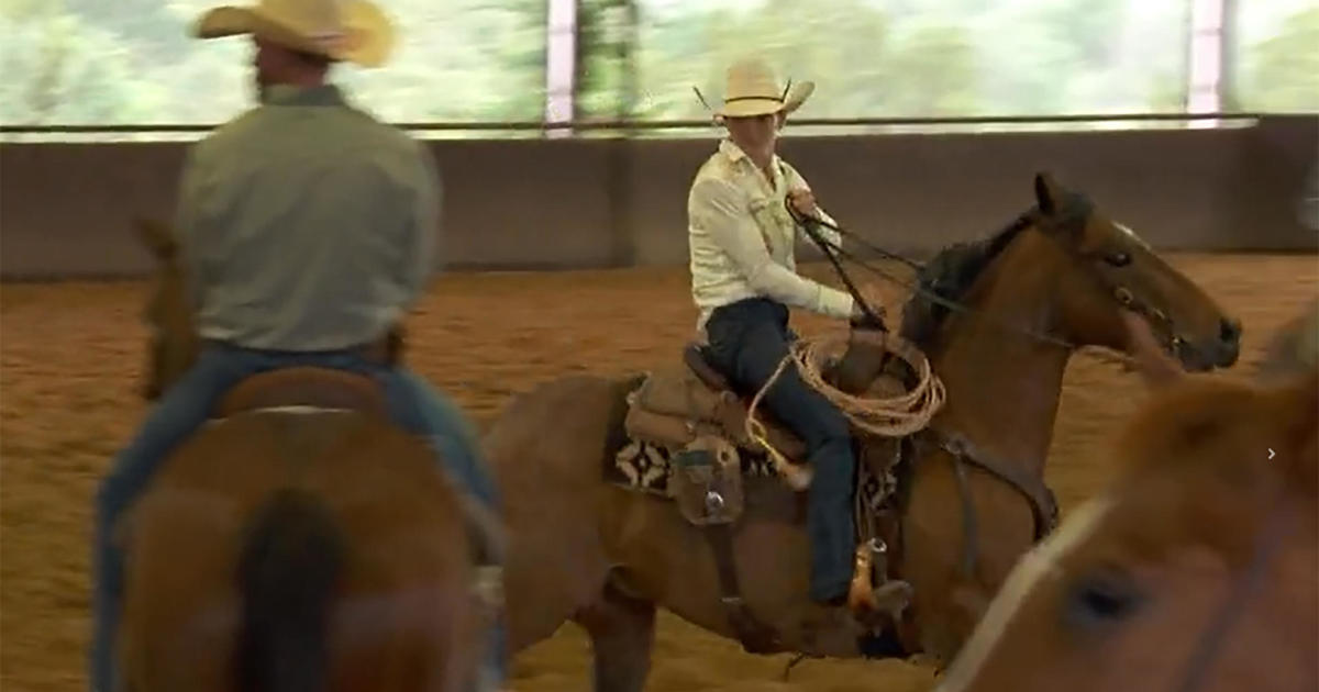 “Yellowstone” cast members attend cowboy boot camp