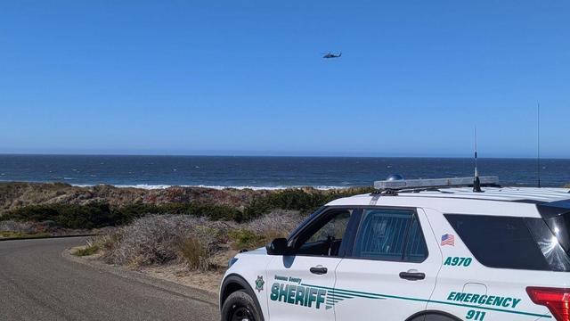 Sonoma County Bodega Bay Rescue 