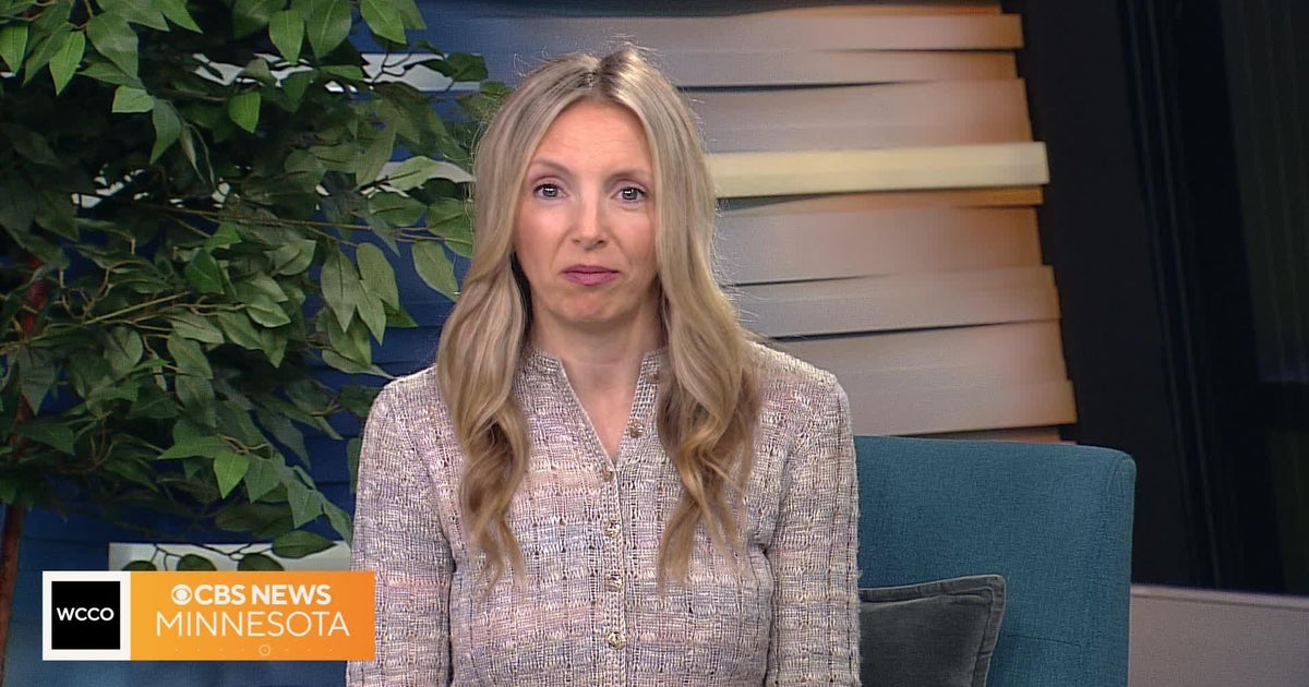 Dr. Kiester shares his recovery story for the first time with WCCO