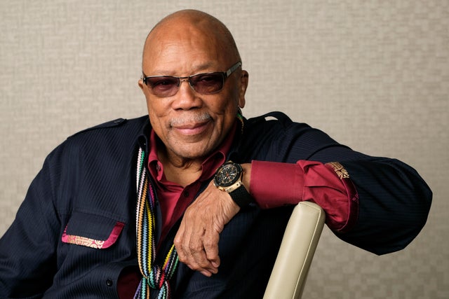 Quincy Jones 