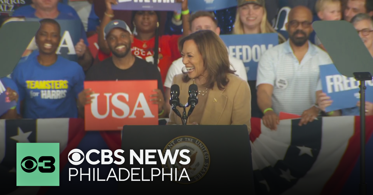 Harris, Trump make final pitches in Pennsylvania, officials urge voters ...