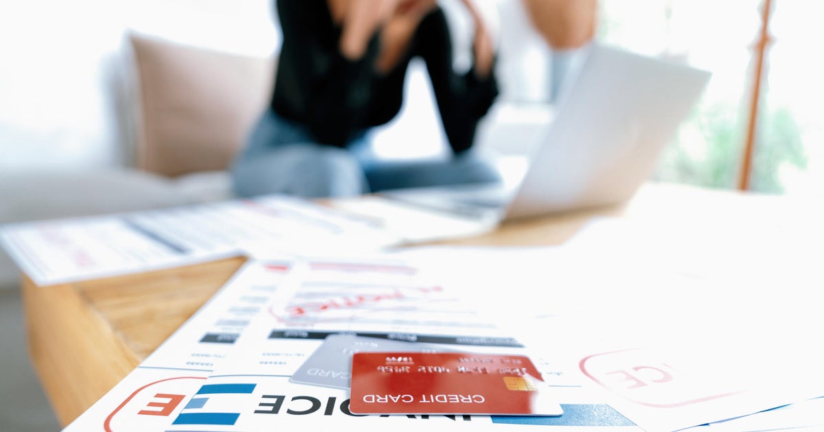 Obsessing about your finances can be damaging, financial therapist says Obsessing about your finances can be damaging, financial therapist says