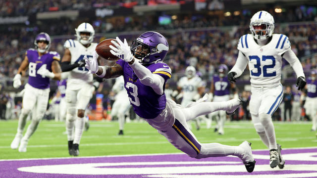 Indianapolis Colts v Minnesota Vikings 