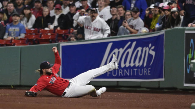 Minnesota Twins v Boston Red Sox 