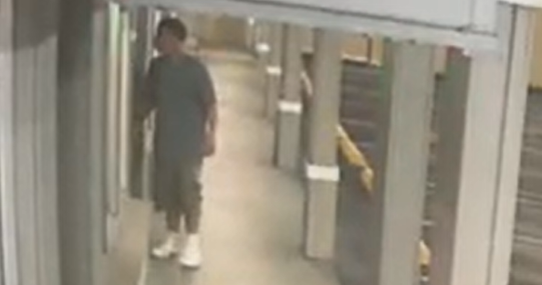 North Miami Beach police seek suspect in armed sexual battery at massage parlor North Miami Beach police seek suspect in armed sexual battery at massage parlor