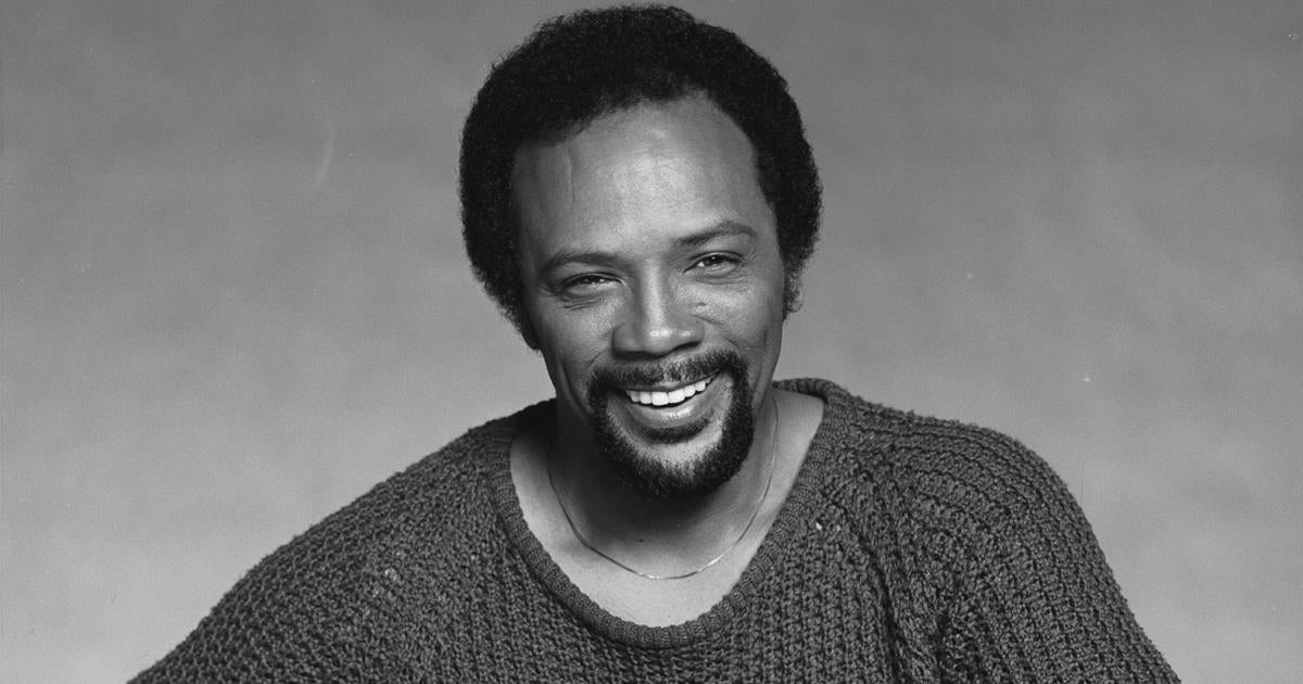 Legendary music producer Quincy Jones dies at 91