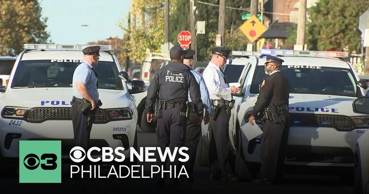 Philadelphia man charged after accidental shooting death of 7-year-old girl - CBS Philadelphia