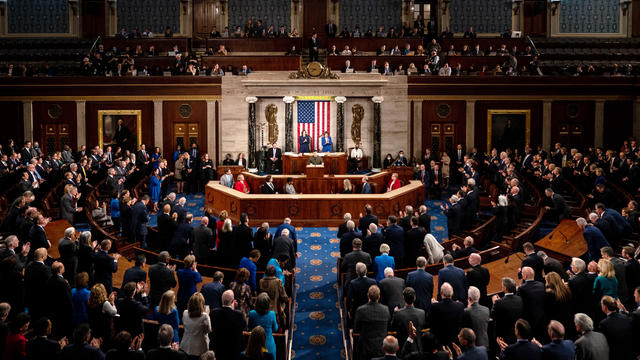 File photo of the House of Representatives chamber on Capitol Hill 