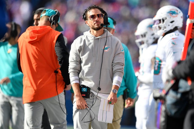 Dolphins Bills Football 