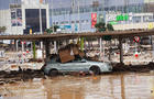 Destruction in Valencia after deadly floods 