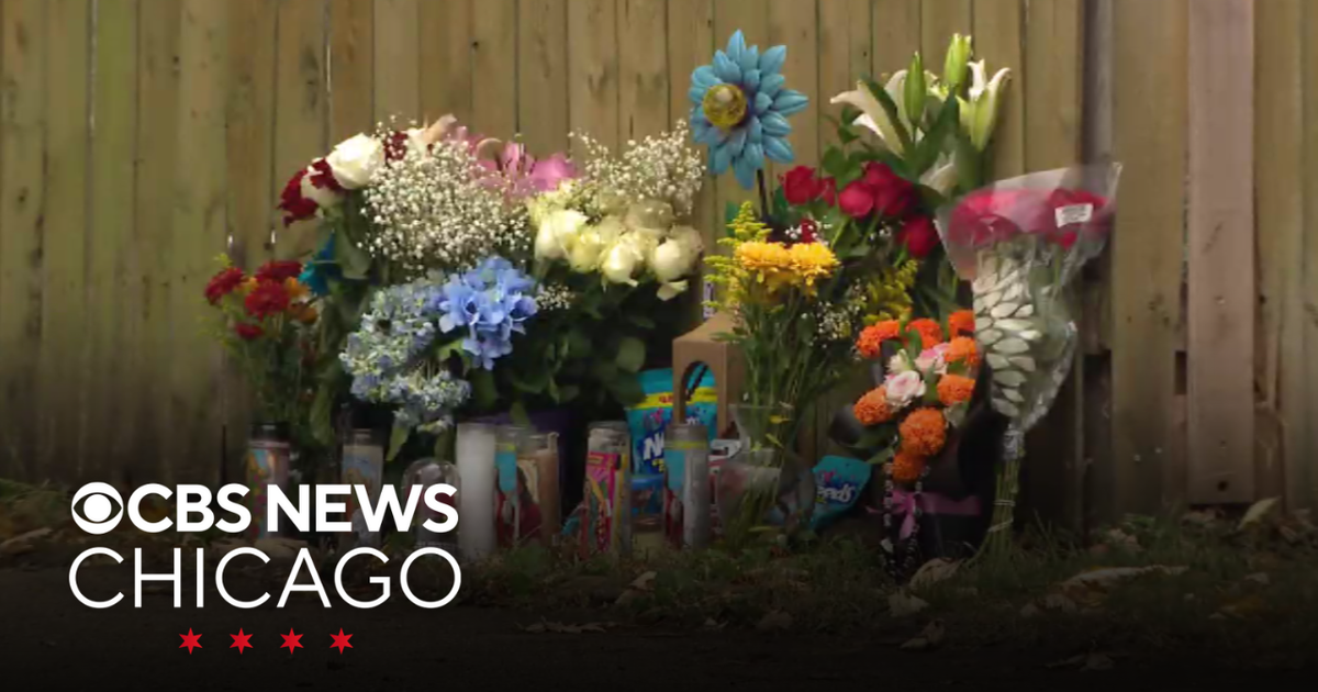 Chicago area high school student, man shot and killed - CBS Chicago