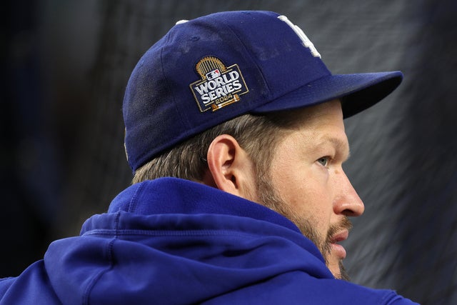 World Series - Los Angeles Dodgers v New York Yankees - Game 3