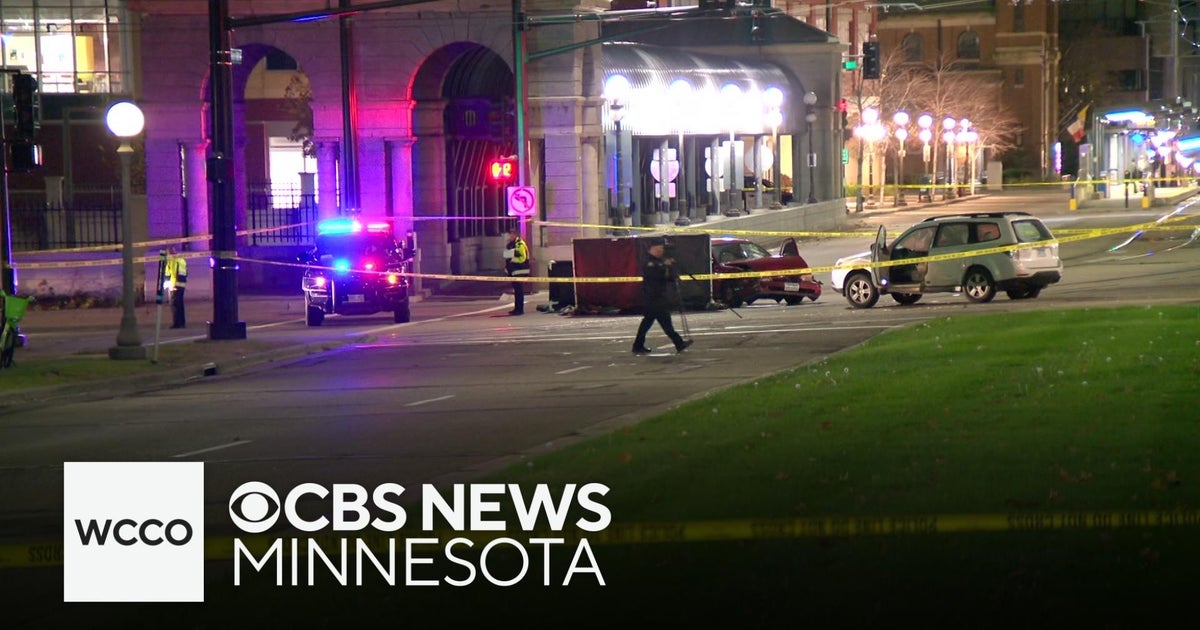1 dead after shooting in St. Paul's North End neighborhood - CBS Minnesota