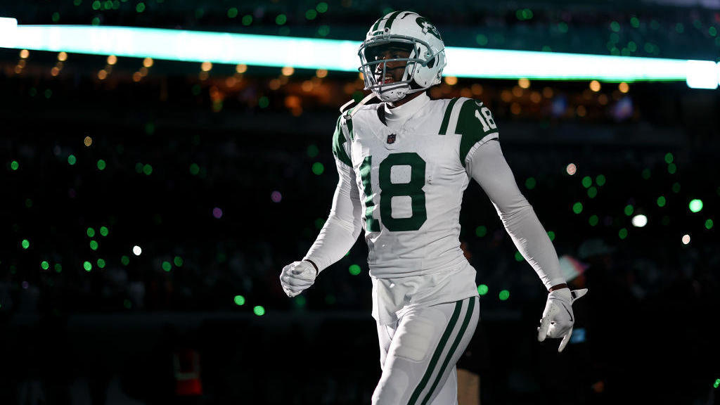 Steelers trade for Jets wide receiver Mike Williams, Packers defensive
end Preston Smith