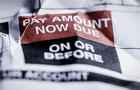 Consumer Credit Debt Payment Now Due 