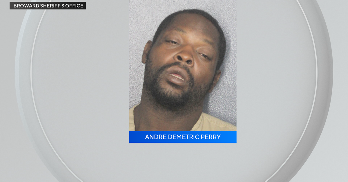 Suspect arrested in burglary of BSO Sheriff Gregory Tony’s vehicle Suspect arrested in burglary of BSO Sheriff Gregory Tony’s vehicle