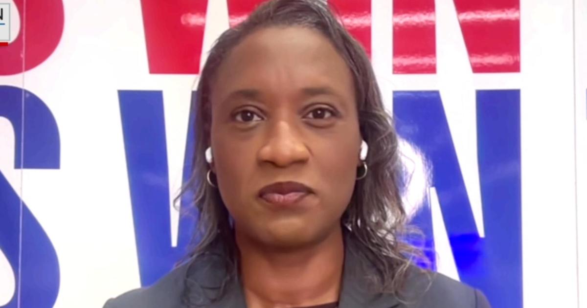 Sen. Laphonza Butler on Harris campaign on Election Day 2024