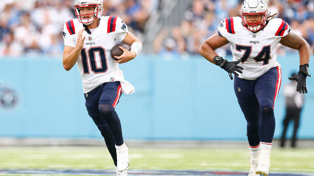 New England Patriots v Tennessee Titans 