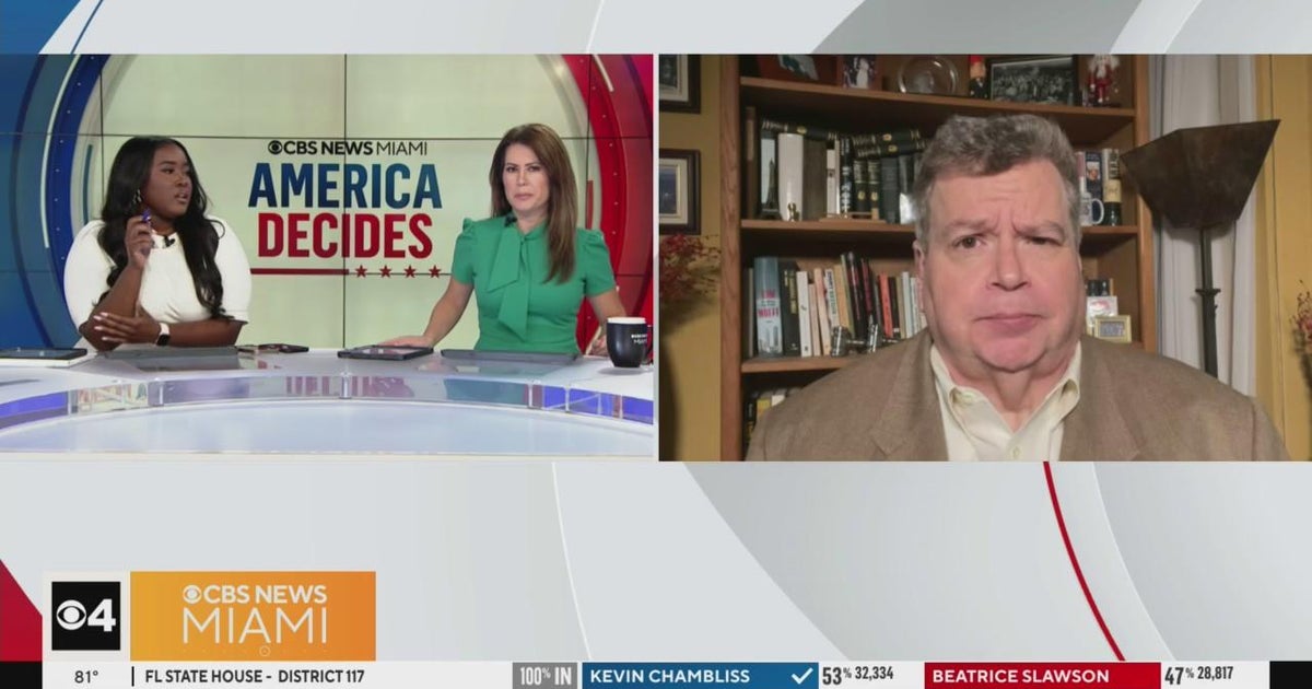 Republican wins in Florida are victory for Gov. DeSantis, CBS Miami’s Jim DeFede Republican wins in Florida are victory for Gov. DeSantis, CBS Miami’s Jim DeFede
