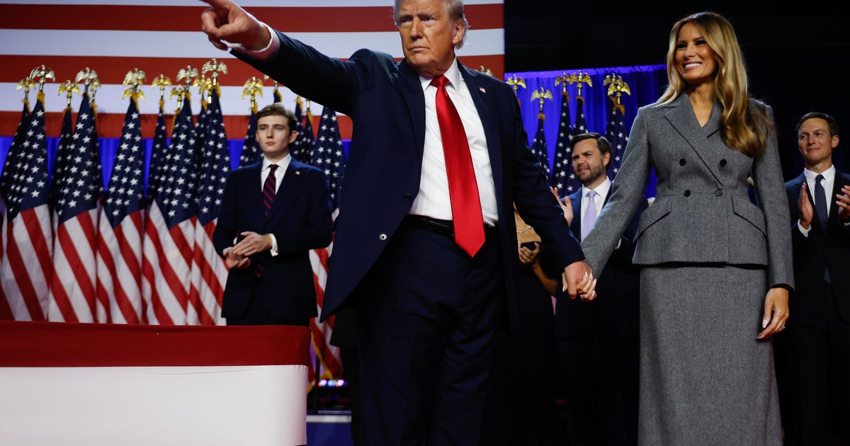 What would a Trump economy look like in a second term for South Floridians? What would a Trump economy look like in a second term for South Floridians?