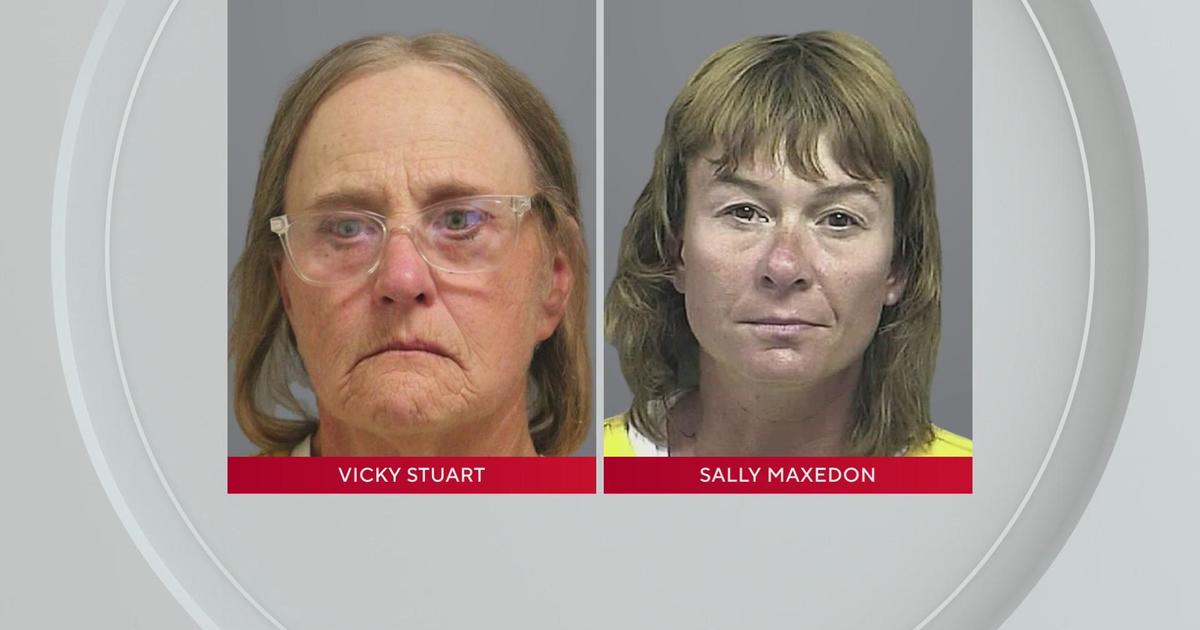 2 arrested in connection with stolen Colorado ballots in Mesa County - CBS Colorado