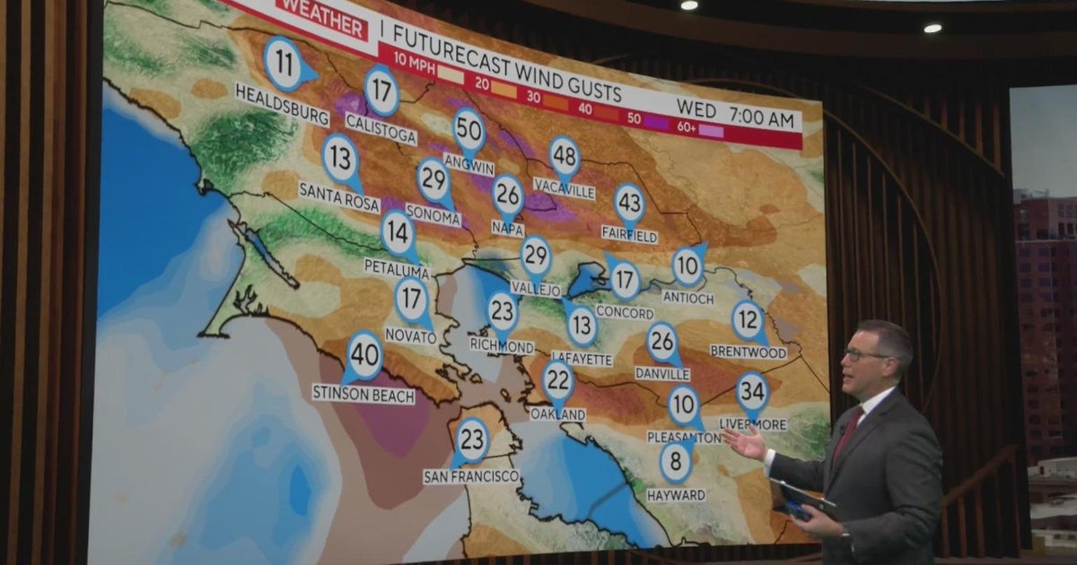 Tuesday evening First Alert weather forecast with Paul Heggen - 11/5/24 ...